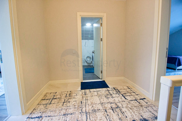 بنتهاوس 2 + 1 مع أثاث في كوندو لارا أنطاليا