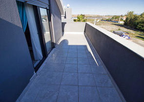 بنتهاوس 2 + 1 مع أثاث في كوندو لارا أنطاليا