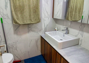 بنتهاوس 2 + 1 مع أثاث في كوندو لارا أنطاليا