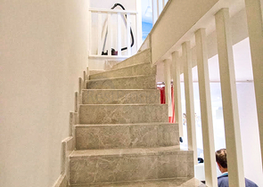 بنتهاوس 2 + 1 مع أثاث في كوندو لارا أنطاليا