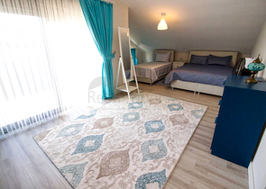 بنتهاوس 2 + 1 مع أثاث في كوندو لارا أنطاليا