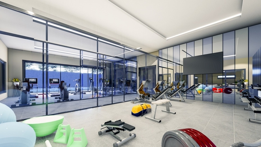 قريب من البحر -  وضمن مجمع انيق - شقة 2 غرفة وصالة - كاستل / الانيا 