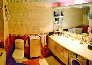 شقة 3 + 1 مطلة على البحر في لارا أنطاليا