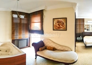 شقة 3 + 1 مطلة على البحر في لارا أنطاليا