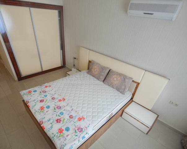 شقة عائلية واسعة - غرفتين وصالة - ضمن مجمع يضم كافة الخدمات -في مهموتلار / الانيا 