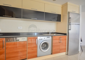 شقة عائلية واسعة - غرفتين وصالة - ضمن مجمع يضم كافة الخدمات -في مهموتلار / الانيا 