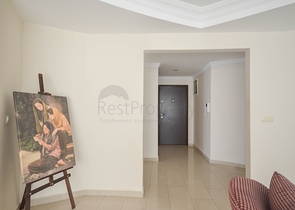 شقة عائلية واسعة - غرفتين وصالة - ضمن مجمع يضم كافة الخدمات -في مهموتلار / الانيا 