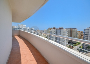 شقة عائلية واسعة - غرفتين وصالة - ضمن مجمع يضم كافة الخدمات -في مهموتلار / الانيا 