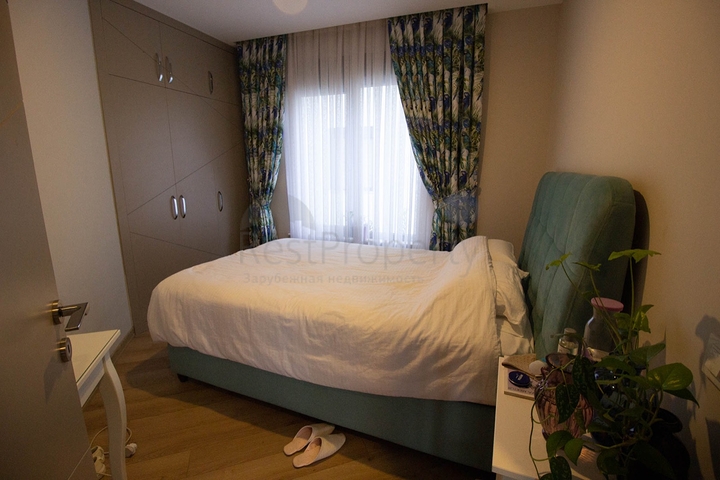 شقة 2 + 1 في غوزالوبا لارا أنطاليا