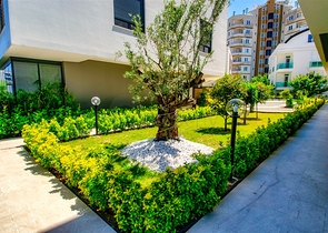 شقة 2 + 1 في غوزالوبا لارا أنطاليا