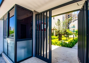 شقة 2 + 1 في غوزالوبا لارا أنطاليا