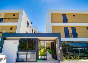 شقة 2 + 1 في غوزالوبا لارا أنطاليا