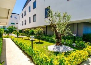 شقة 2 + 1 في غوزالوبا لارا أنطاليا