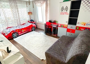 شقة فاخرة 4 + 1 تطل على البحر الأبيض المتوسط ​​في أنطاليا