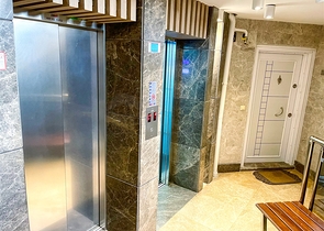 شقة فاخرة 4 + 1 تطل على البحر الأبيض المتوسط ​​في أنطاليا