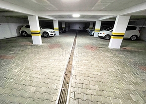 شقة فاخرة 4 + 1 تطل على البحر الأبيض المتوسط ​​في أنطاليا