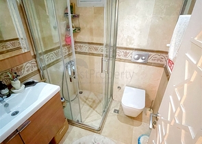 شقة فاخرة 4 + 1 تطل على البحر الأبيض المتوسط ​​في أنطاليا