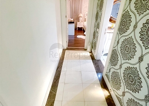 شقة فاخرة 4 + 1 تطل على البحر الأبيض المتوسط ​​في أنطاليا