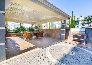 مجمع فاخر انيق -قريب من البحر - في افسلار / الانيا 