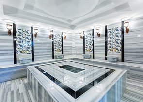 مجمع فاخر انيق -قريب من البحر - في افسلار / الانيا 