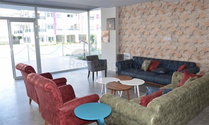 مجمع انيق -دوبلكس 2 غرفة وصالة - قريبة من البحر - في كاستل / الانيا 