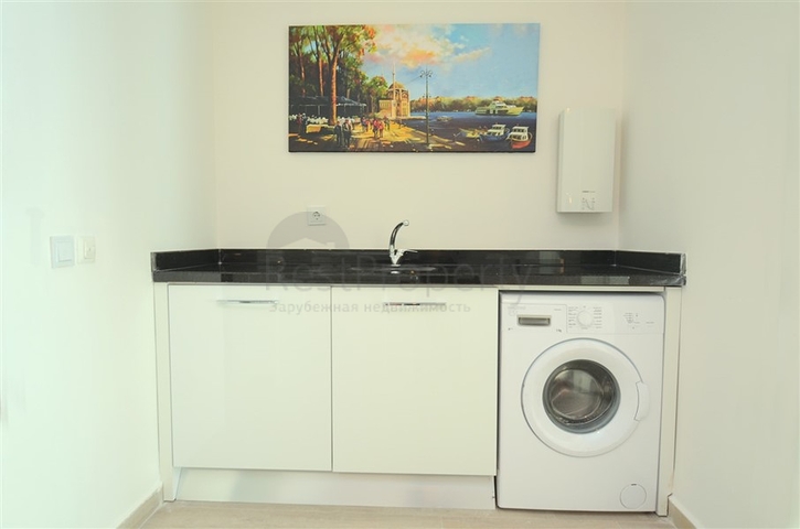 مجمع انيق -دوبلكس 2 غرفة وصالة - قريبة من البحر - في كاستل / الانيا 