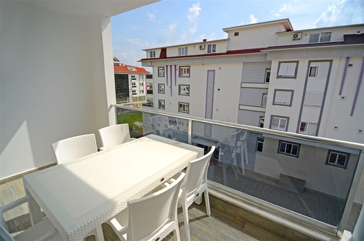 مجمع انيق -دوبلكس 2 غرفة وصالة - قريبة من البحر - في كاستل / الانيا 