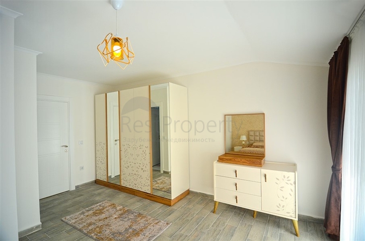 مجمع انيق -دوبلكس 2 غرفة وصالة - قريبة من البحر - في كاستل / الانيا 