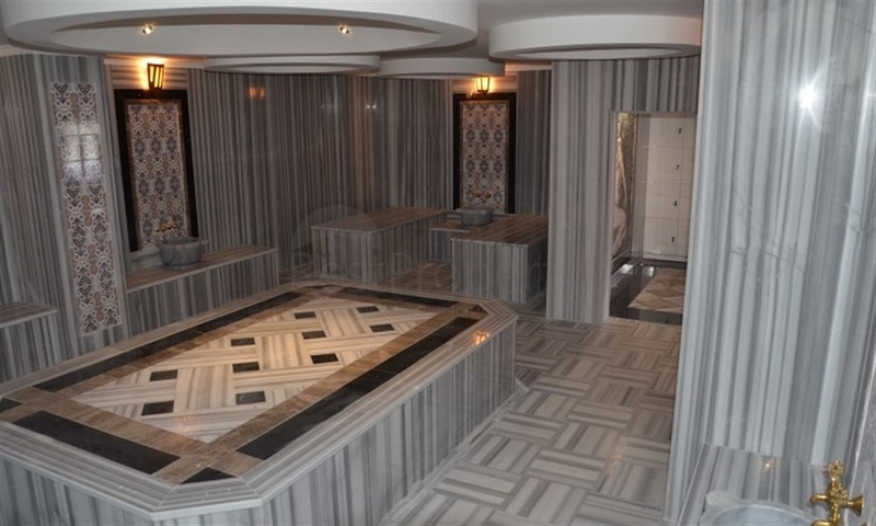 مجمع انيق -دوبلكس 2 غرفة وصالة - قريبة من البحر - في كاستل / الانيا 