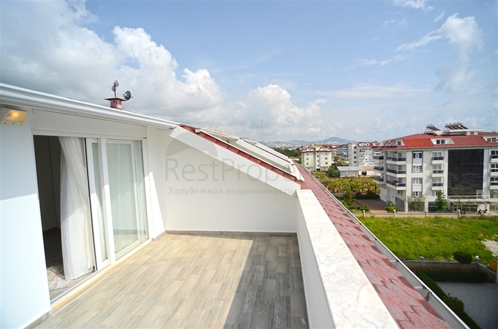 مجمع انيق -دوبلكس 2 غرفة وصالة - قريبة من البحر - في كاستل / الانيا 