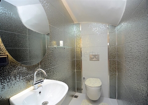 مجمع انيق -دوبلكس 2 غرفة وصالة - قريبة من البحر - في كاستل / الانيا 