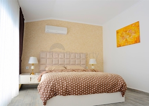 مجمع انيق -دوبلكس 2 غرفة وصالة - قريبة من البحر - في كاستل / الانيا 