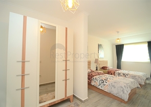 مجمع انيق -دوبلكس 2 غرفة وصالة - قريبة من البحر - في كاستل / الانيا 