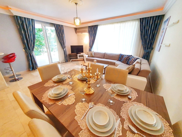 موقع مميز -شقة عائلية 2 غرفة وصالة -في اوبا / الانيا 