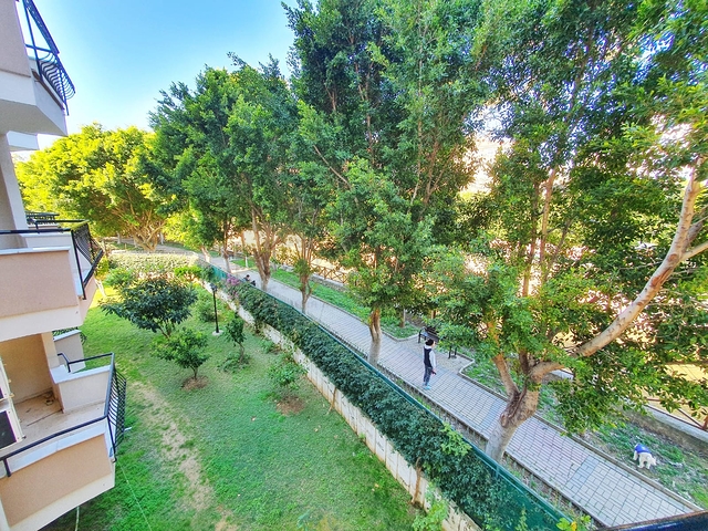 موقع مميز -شقة عائلية 2 غرفة وصالة -في اوبا / الانيا 