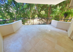 موقع مميز -شقة عائلية 2 غرفة وصالة -في اوبا / الانيا 