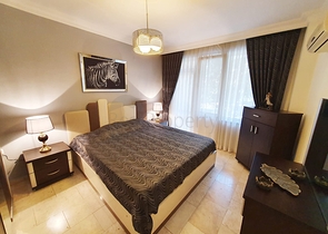 موقع مميز -شقة عائلية 2 غرفة وصالة -في اوبا / الانيا 