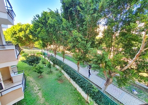 موقع مميز -شقة عائلية 2 غرفة وصالة -في اوبا / الانيا 