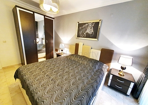 موقع مميز -شقة عائلية 2 غرفة وصالة -في اوبا / الانيا 