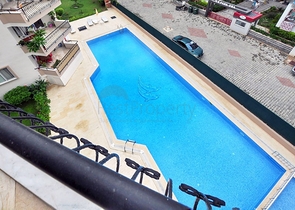 موقع مميز -شقة عائلية 2 غرفة وصالة -في اوبا / الانيا 