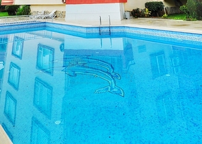 موقع مميز -شقة عائلية 2 غرفة وصالة -في اوبا / الانيا 