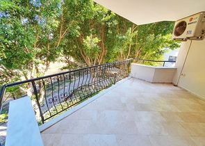 موقع مميز -شقة عائلية 2 غرفة وصالة -في اوبا / الانيا 