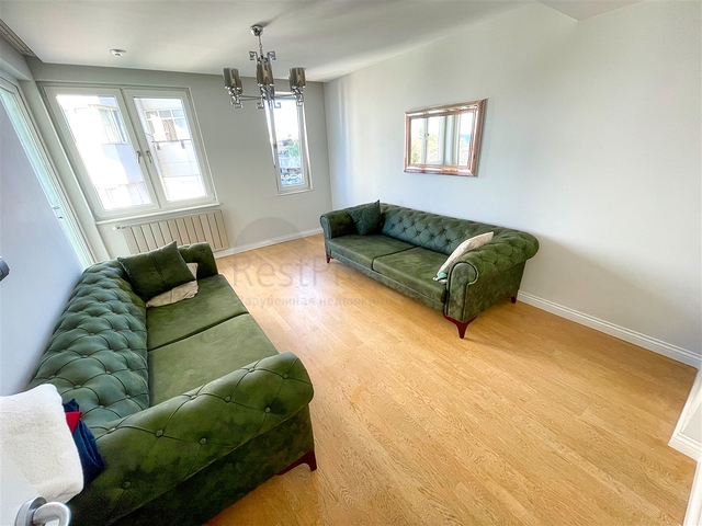 شقة فسيحة 3 + 1 مطلة على البحر الأبيض المتوسط ​​في لارا