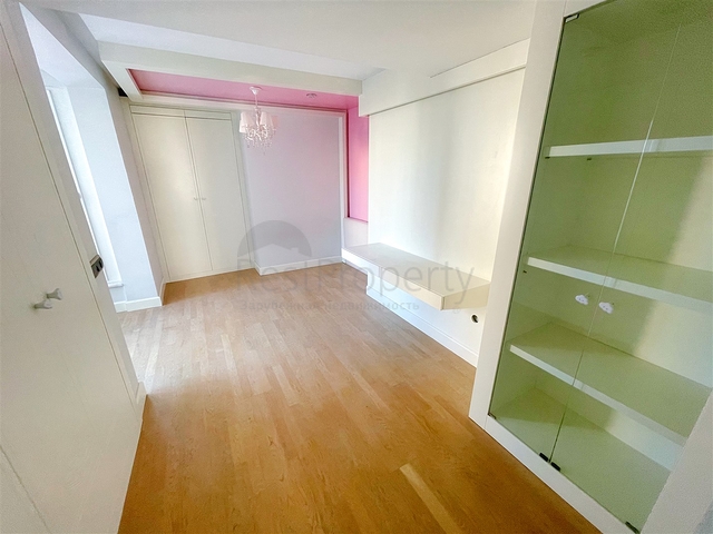 شقة فسيحة 3 + 1 مطلة على البحر الأبيض المتوسط ​​في لارا