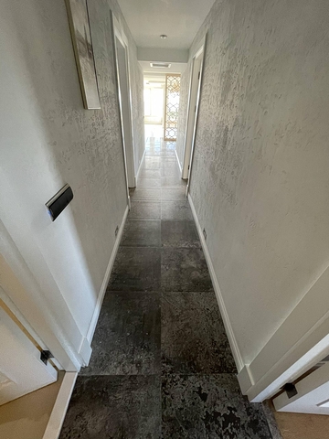 شقة فسيحة 3 + 1 مطلة على البحر الأبيض المتوسط ​​في لارا