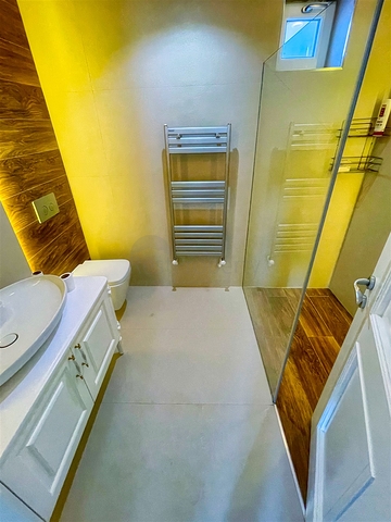 شقة فسيحة 3 + 1 مطلة على البحر الأبيض المتوسط ​​في لارا