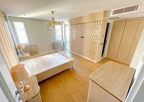 شقة فسيحة 3 + 1 مطلة على البحر الأبيض المتوسط ​​في لارا