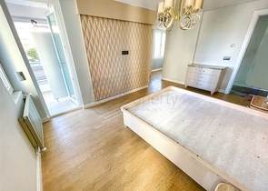 شقة فسيحة 3 + 1 مطلة على البحر الأبيض المتوسط ​​في لارا