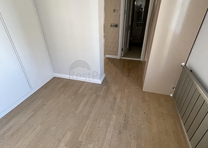 شقة فسيحة 3 + 1 مطلة على البحر الأبيض المتوسط ​​في لارا