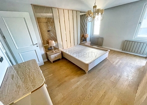 شقة فسيحة 3 + 1 مطلة على البحر الأبيض المتوسط ​​في لارا